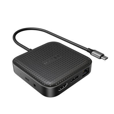 Targus HyperDrive Mobile Dock - Dockingstation - USB4