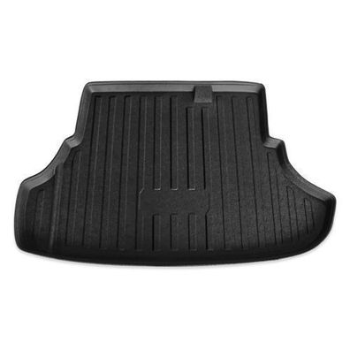 Kofferraumwanne Laderaumwanne für Mitsubishi Lancer 2008-2017 Stufenheck Gummi