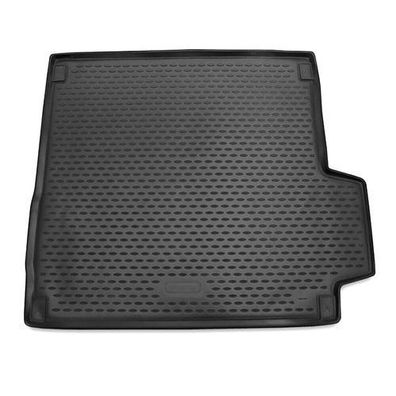 Kofferraummatte Kofferraumwanne für Range Rover 2015-2021 Gummi TPE Schwarz
