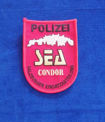 Patch SEA Condor ( Salzburger Einsatzabteilung )