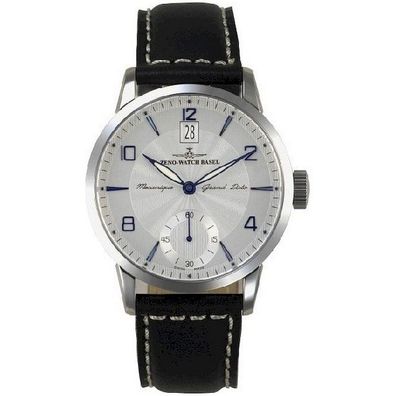 Zeno-Watch - Armbanduhr - Herren - Chrono - Godat I Grande Date - 6498D12-g3