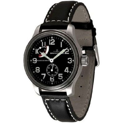 Zeno-Watch - Armbanduhr - Herren - Chrono - NC Pilot Ltd Edt - 9554-6PR-a1