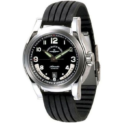Zeno-Watch - 2740-a1 - Armbanduhr - Herren - Automatik - Chrono - Cockpit Ltd Edt
