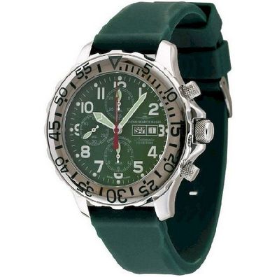 Zeno-Watch - Armbanduhr - Herren - Chrono - Hercules 3 2657TVDD-a8