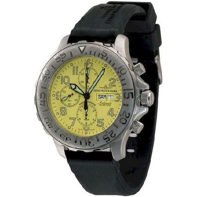 Zeno-Watch - Armbanduhr - Herren - Chrono - Hercules 2 2557TVDD-a9