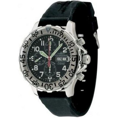 Zeno-Watch - Armbanduhr - Herren - Chrono - Hercules 2 2557TVDD-a1