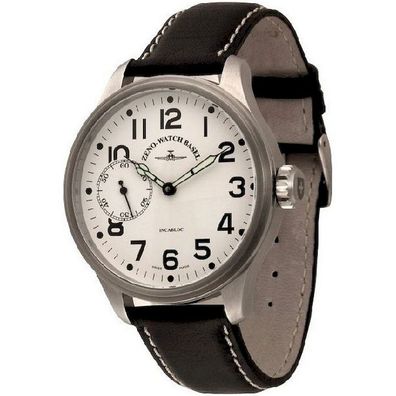Zeno-Watch - Armbanduhr - Herren - Chronograph - OS Pilot Basilea - 8558-9-i2