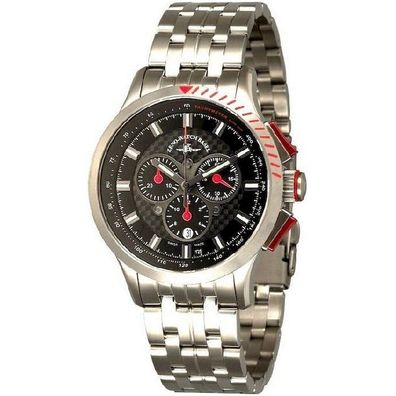 Zeno-Watch - Armbanduhr - Herren - Sport H3 Fashion Chrono - 6702-5030Q-s1-7M
