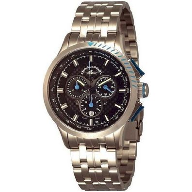 Zeno-Watch - Armbanduhr - Herren - Sport H3 Fashion Chrono - 6702-5030Q-s1-4M