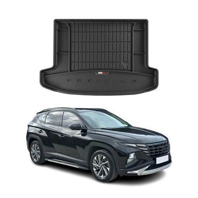 OMAC Gummi Kofferraumwanne für Hyundai Tucson 2020-2025 TPE Laderaumwanne