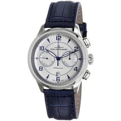 Zeno-Watch - Armbanduhr - Herren - Vintage line Retro Tre Bicompax - 6302BHD-g3