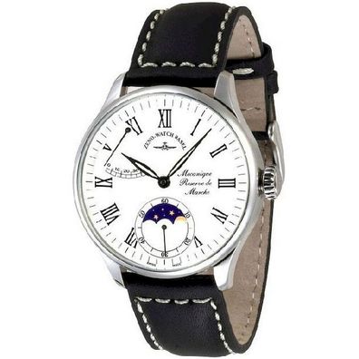 Zeno-Watch - Armbanduhr - Herren - Chrono - Godat II Roma - 6274PRL-i2-rom