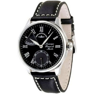 Zeno-Watch - Armbanduhr - Herren - Chrono - Godat II Roma - 6274PR-i1-rom