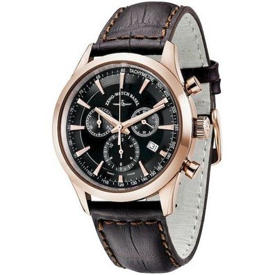 Zeno-Watch - Armbanduhr - Herren - Gentleman Chrono 5030 Q - 6662-5030Q-Pgr-f1