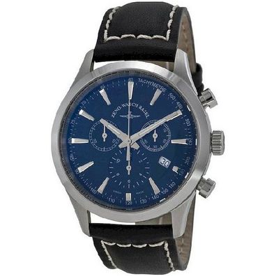 Zeno-Watch - Armbanduhr - Herren - Gentleman Chrono 5030 Q - 6662-5030Q-g4