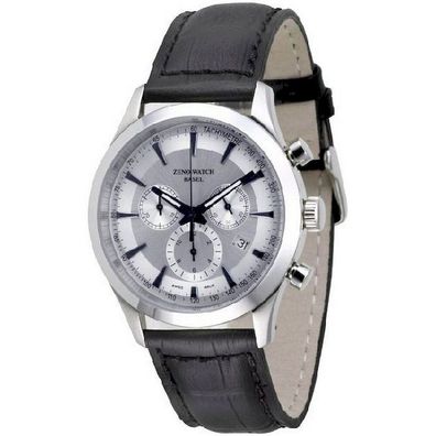 Zeno-Watch - Armbanduhr - Herren - Gentleman Chrono 5030 Q - 6662-5030Q-g3