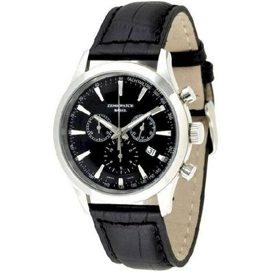 Zeno-Watch - Armbanduhr - Herren - Gentleman Chrono 5030 Q - 6662-5030Q-g1