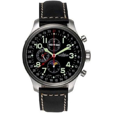 Zeno-Watch - Armbanduhr - Herren - OS Pilot - 8557VKL-a1