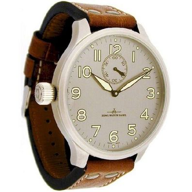Zeno-Watch - Armbanduhr - Herren - Super Oversized SOS - 9558SOS-12Left-a3
