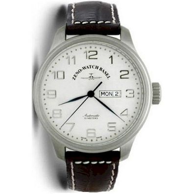 Zeno-Watch - Armbanduhr - Herren - OS Retro - 8554DD-e2