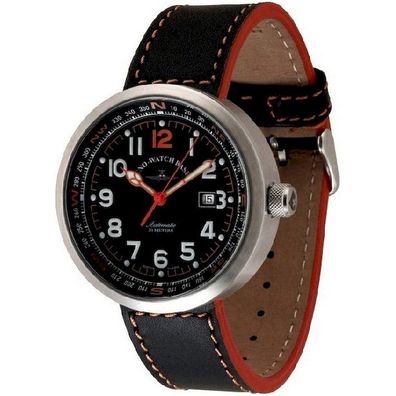 Zeno-Watch - Armbanduhr - Herren - Rondo Automatik - B554-a15