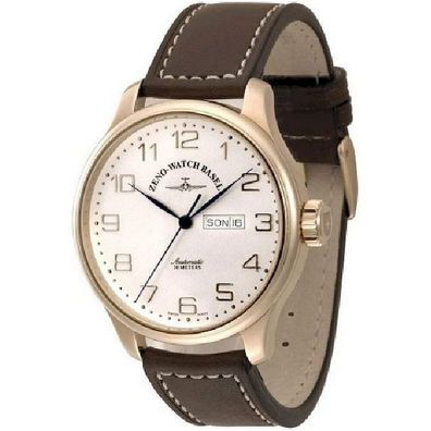 Zeno-Watch - Armbanduhr - Herren - OS Retro - 8554DD-PGR-f2