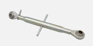 Oberlenker Kat. 1/1 292-370mm Traktor Schlepper Gewindeoberlenker M27x3 180mm