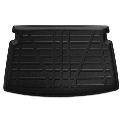 Kofferraumwanne Laderaumwanne für VW Golf 2012-2025 Schrägheck 5tür Gummi TPE
