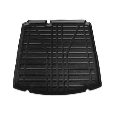 Gummi Kofferraumwanne Laderaumwanne für VW Jetta 2011-2014 TPE Schwarz