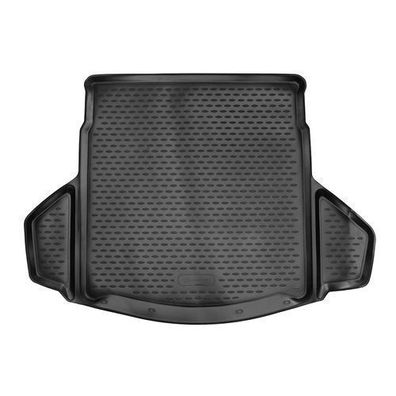 Kofferraummatte Kofferraumwanne für Toyota Auris Kombi 2012-2015 Gummi TPE