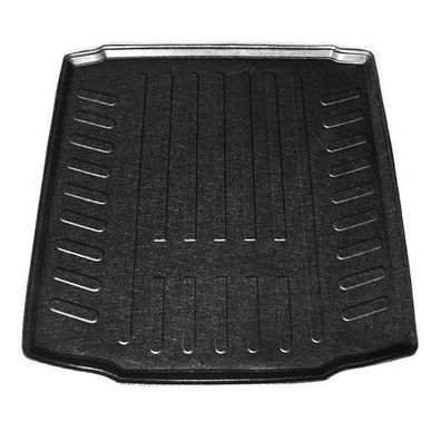 Kofferraumwanne Laderaumwanne für Skoda Superb 2013-2025 Gummi TPE Schwarz
