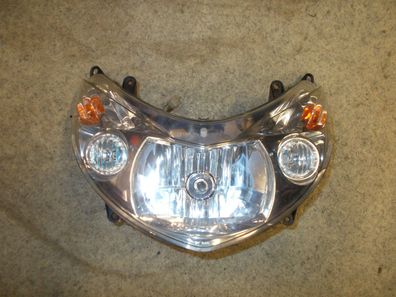 Peugeot Elystar 50 Scheinwerfer Frontscheinwerfer Licht Lampe Roller Motorroller