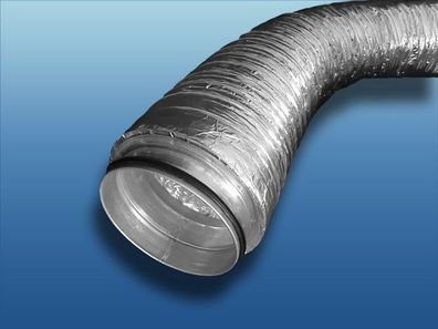 Isoliertes flexibles Rohr ISO20A
