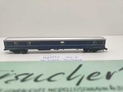 Märklin Z DC 81421 Gepäckwagen WGz aus Set / ESG
