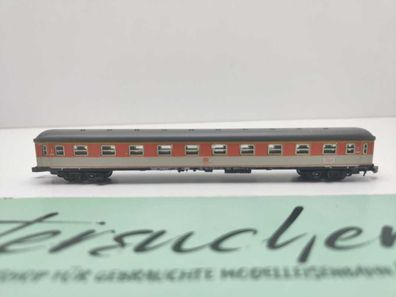 Märklin Z DC 8720 D-Zug Wagen 1. Kl Aüm203 / Pop-Farbe / DB