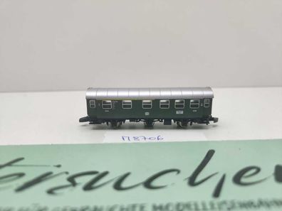Märklin Z DC 8706 Personenwagen 1.-2. Kl. AB3yge / DB