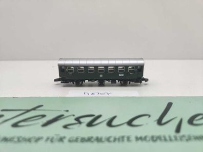 Märklin Z DC 8707 Personenwagen 2. Kl. B3yge / DB