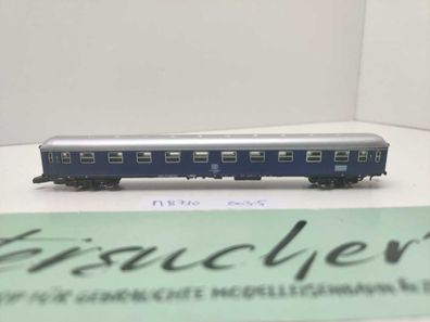 Märklin Z DC 8710 D-Zug Abteilwagen 1. Kl Aüm203 / DB