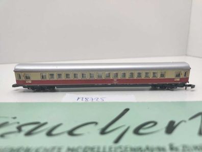 Märklin Z DC 8725 TEE Großraumwagen 1. Kl. Apmz 121 / DB