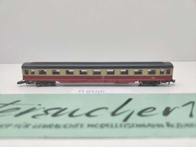 Märklin Z DC 8740 Schnellzug Abteilwagen 1. Kl Avmz / DB