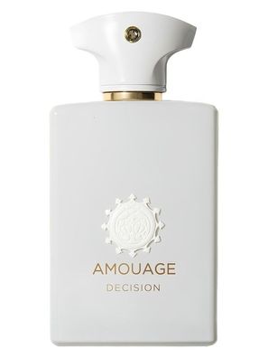 Amouage Decision - Eau De Parfum - Parfumprobe - Duftprobe - Zerstäuber