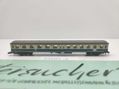 Märklin Z DC 87339 Nahverkehrswagen 1./2. Klasse AByl 411 aus Set / DB
