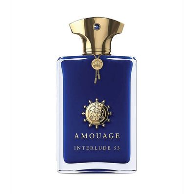 Amouage Interlude 53 Man - Eau de Parfum - Parfumprobe - Duftprobe - Zerstäuber