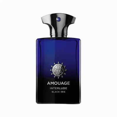 Amouage Interlude Black Iris Man - Eau De Parfum - Parfumprobe - Duftprobe Zerstäuber