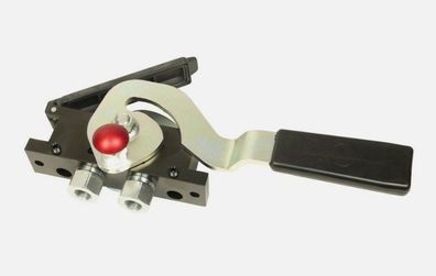 Faster Multikupplung-Unterteil 4-Wege/BG6 quadratisch R1/2" Innengewinde