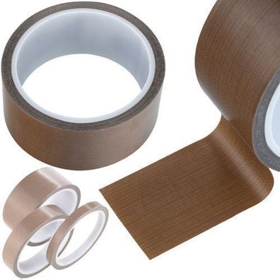 Rosfix Teflonband für Schweißgerät 100mm x 10m – 0,18mm | bis 300°C