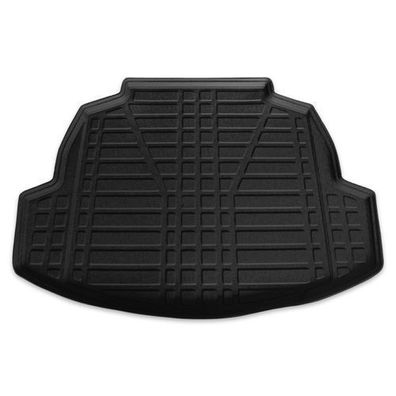 Kofferraumwanne Laderaumwanne für Toyota Corolla 2019-2025 Stufenheck Gummi TPE