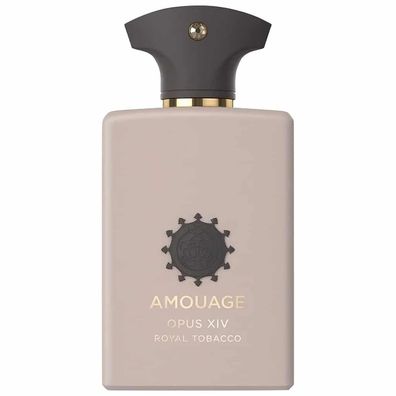 Amouage Opus XIV Royal Tobacco - Eau De Parfum - Parfumprobe - Duftprobe Zerstäuber