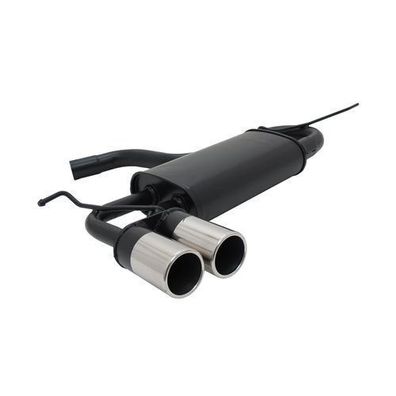 Novus Sportauspuff 2.0TSI für Audi A3 8P / VW Golf 5 GTi / VW Scirocco mit ABE