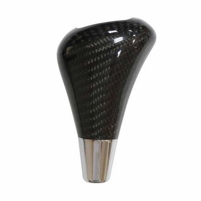 Schaltknauf Schaltknopf für Mercedes SLK R170 SL R230 Carbon ohne Emblem